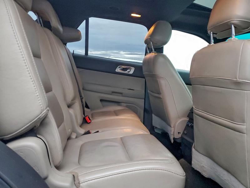 Photo 11 from auction – 2014 FORD EXPLORER X with VIN 1FM5K8D84EGA09518