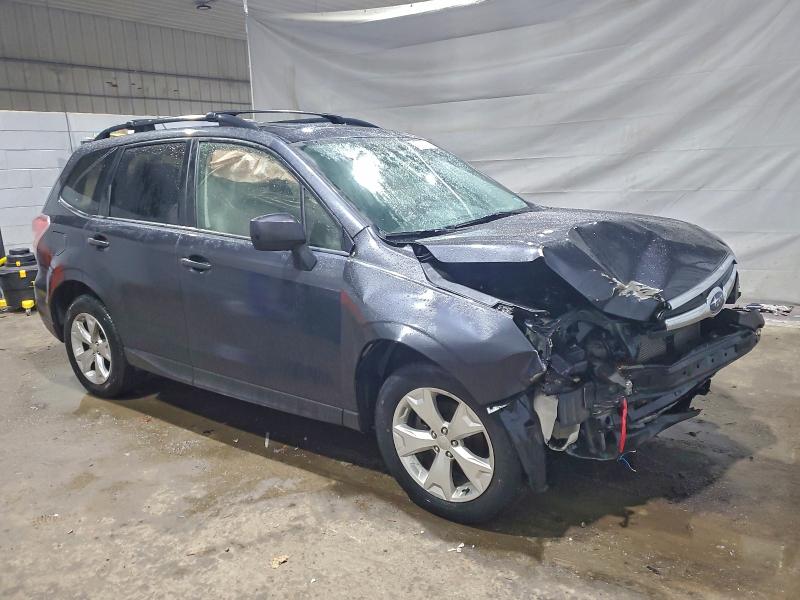 Photo 4 from auction – 2015 SUBARU FORESTER 2 with VIN JF2SJADC3FH800190
