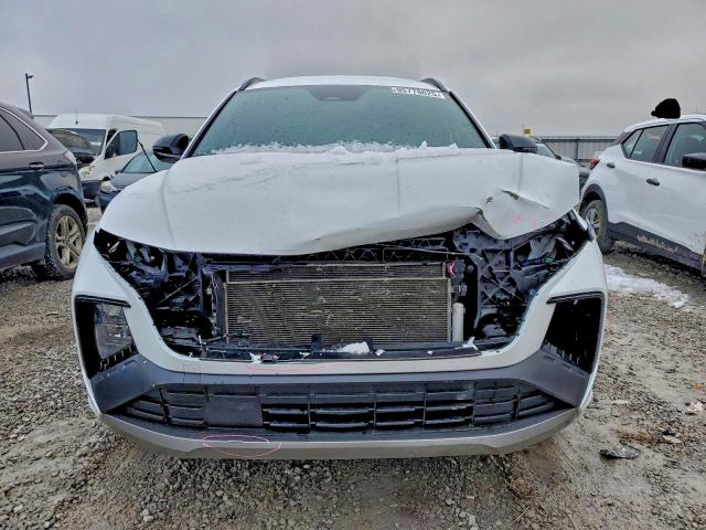 Photo 5 from auction – 2022 HYUNDAI TUCSON N L with VIN KM8JF3AE9NU137626