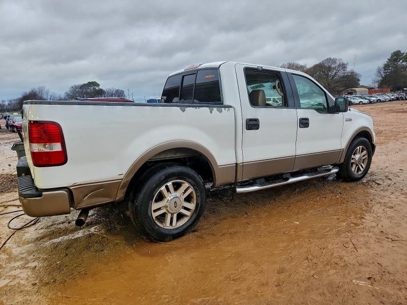 Photo 3 from auction – 2005 FORD F150 SUPER with VIN 1FTPW12565FA12976