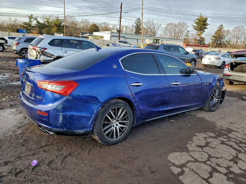 Photo 3 from auction – 2017 MASERATI 8200 GRAIN with VIN ZAM57RTA7H1213636
