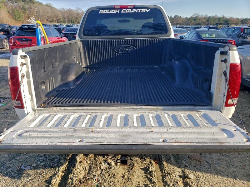 صورة رقم 10 من المزاد - 2002 FORD F150 مع VIN 1FTRF18LX2NB05774