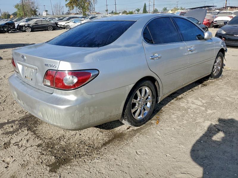 Photo 3 from auction – 2002 LEXUS ES with VIN JTHBF30G920065002