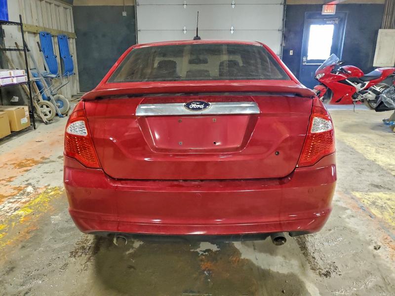 Photo 6 from auction – 2010 FORD FUSION SPO with VIN 3FAHP0KC6AR428751