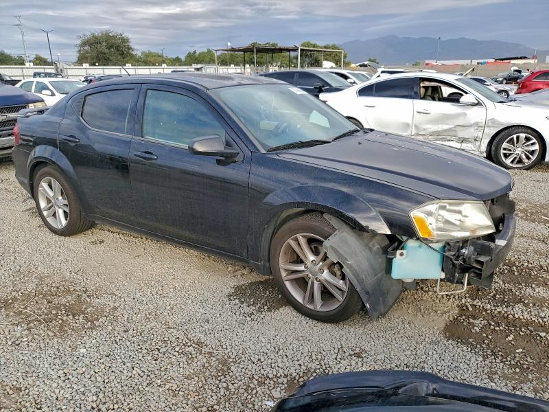 Photo 4 from auction – 2014 DODGE AVENGER SE with VIN 1C3CDZAB2EN137011