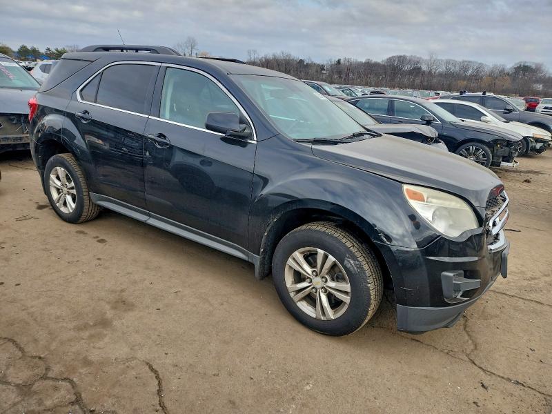 Photo 4 from auction – 2012 CHEVROLET EQUINOX LT with VIN 2GNFLEEK8C6201916