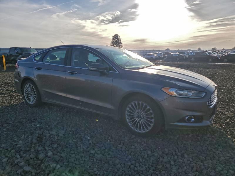 Photo 4 from auction – 2014 FORD FUSION TIT with VIN 3FA6P0D93ER159106