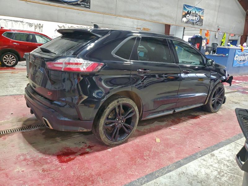 Photo 3 from auction – 2020 FORD EDGE ST with VIN 2FMPK4AP7LBB02891