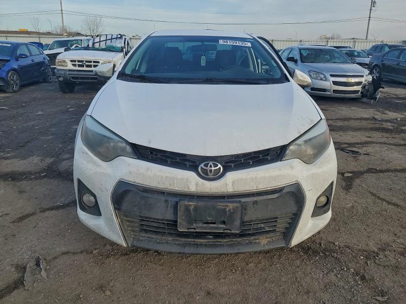 Photo 5 from auction – 2015 TOYOTA COROLLA L with VIN 2T1BURHE6FC363466