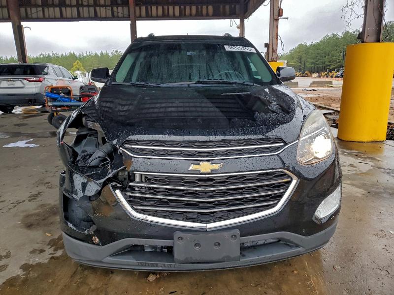 Photo 5 from auction – 2016 CHEVROLET EQUINOX LT with VIN 2GNFLFE34G6162018