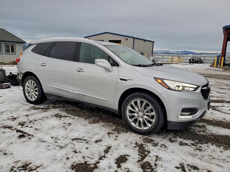 Photo 4 from auction – 2020 BUICK ENCLAVE PR with VIN 5GAEVBKW3LJ177419