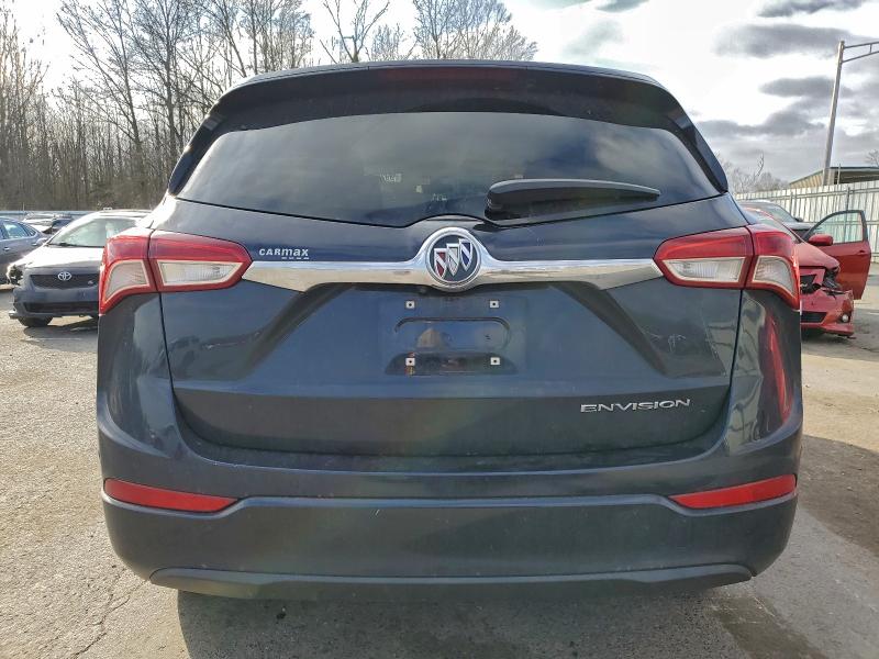 Photo 6 from auction – 2020 BUICK ENVISION P with VIN LRBFXBSA6LD111655