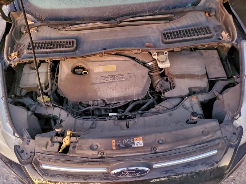 Photo 11 from auction – 2014 FORD ESCAPE SE with VIN 1FMCU0GX6EUB15704