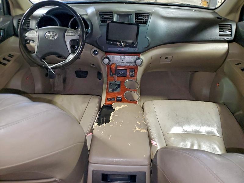 Zdjęcie 8 z aukcji – 2009 TOYOTA HIGHLANDER z VIN JTEES42A392112091