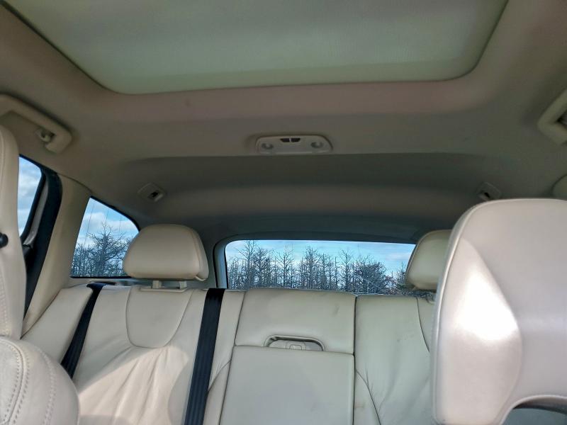 Photo 10 from auction – 2011 VOLVO XC60 T6 with VIN YV4902DZ6B2168595