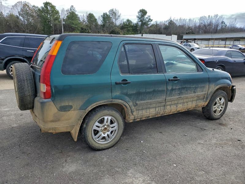 Foto 3 de la subasta – 2002 HONDA CR-V con VIN JHLRD78892C060197