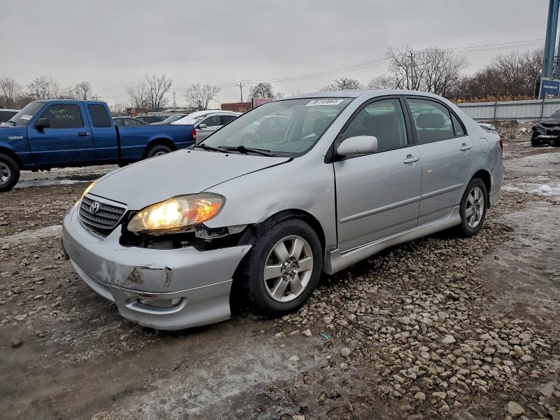 TOYOTA COROLLA CE 2005 with VIN 1NXBR32E75Z561901 - Photo from auction