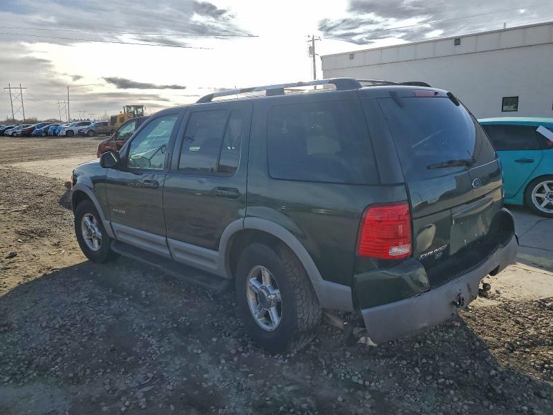 Photo 2 from auction – 2002 FORD EXPLORER with VIN 1FMZU73E72ZA43014