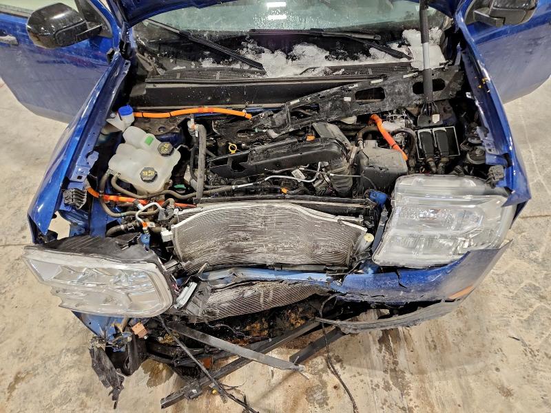 Photo 11 from auction – 2024 FORD MAVERICK with VIN 3FTTW8H34RRB08112