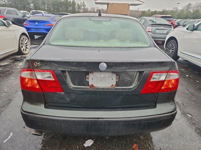 Photo 6 from auction – 2003 SAAB 9-5 AERO with VIN YS3EH49G333013519
