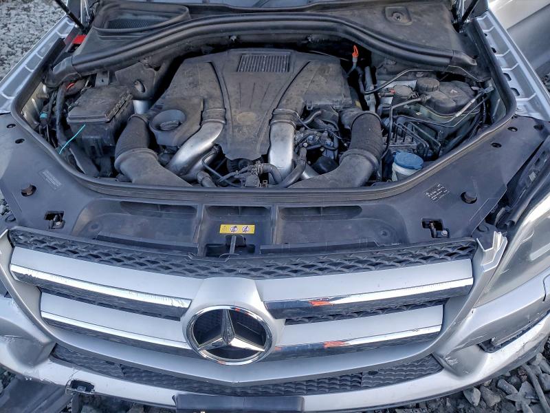 Photo 12 from auction – 2013 MERCEDES-BENZ GL 450 4MA with VIN 4JGDF7CE7DA159156