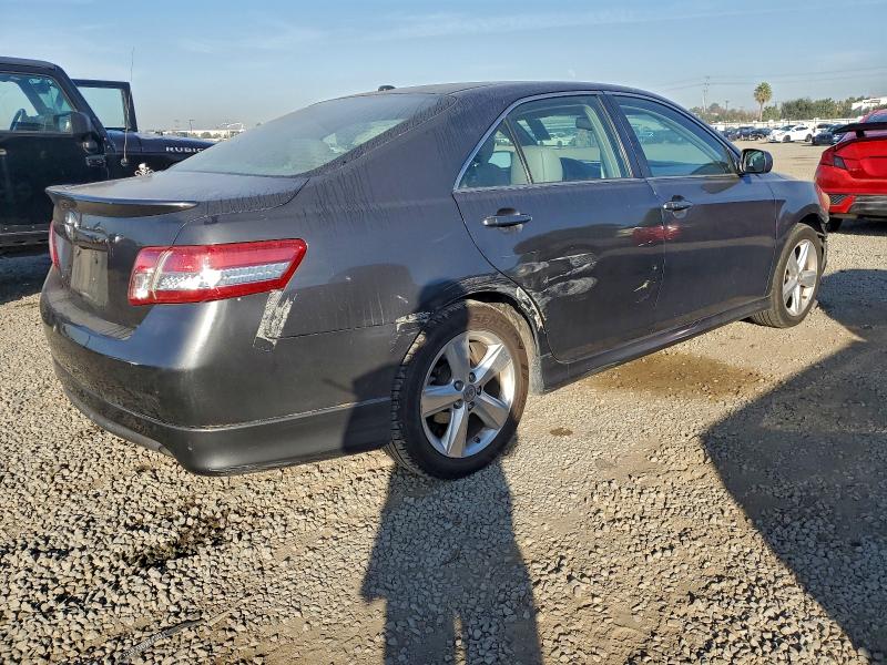 Photo 3 from auction – 2011 TOYOTA CAMRY BASE with VIN 4T1BF3EK6BU168395