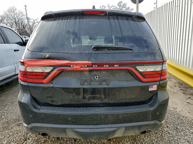 Photo 6 from auction – 2023 DODGE DURANGO PU with VIN 1C4SDJFT2PC691500