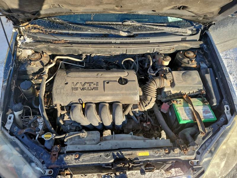 Photo 11 from auction – 2006 TOYOTA COROLLA CE with VIN 2T1BR32E46C596799