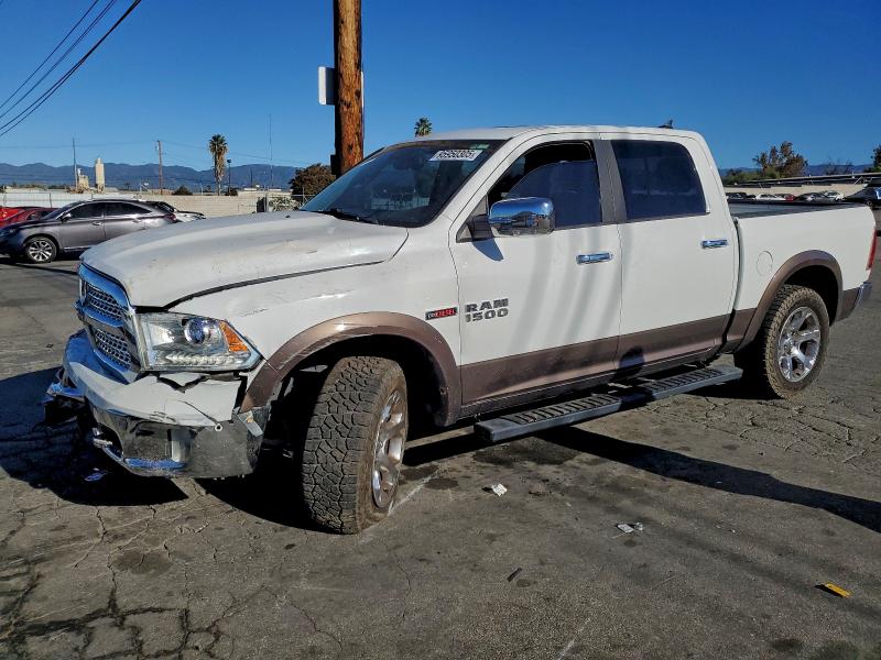 RAM 1500 LARAM 2017 with VIN 1C6RR7NM7HS882101 - Photo from auction