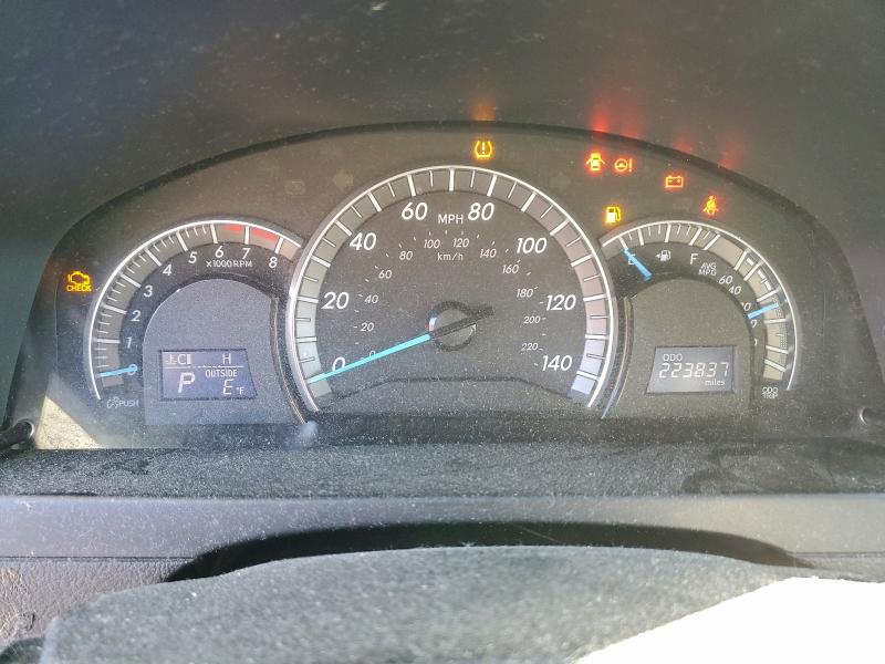 Photo 9 from auction – 2014 TOYOTA CAMRY L with VIN 4T1BF1FK3EU761039