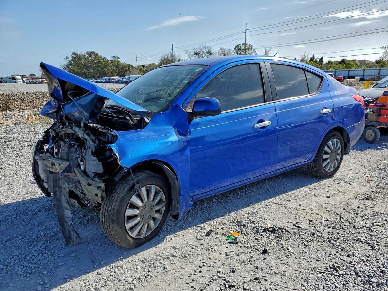 NISSAN VERSA S 2012 with VIN 3N1CN7AP0CL916769 - Photo from auction