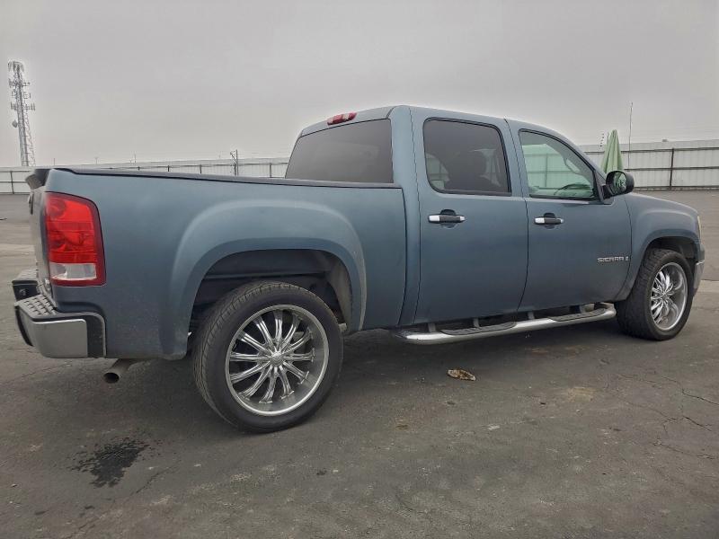 Photo 3 from auction – 2007 GMC NEW SIERRA with VIN 2GTEC13C971512105