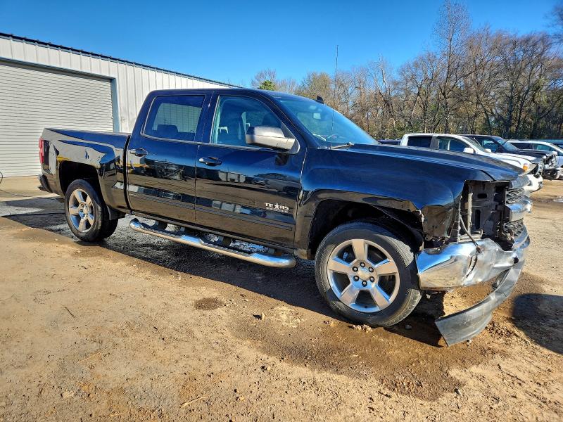 Photo 4 from auction – 2017 CHEVROLET SILVERADO with VIN 3GCPCREC2HG516753