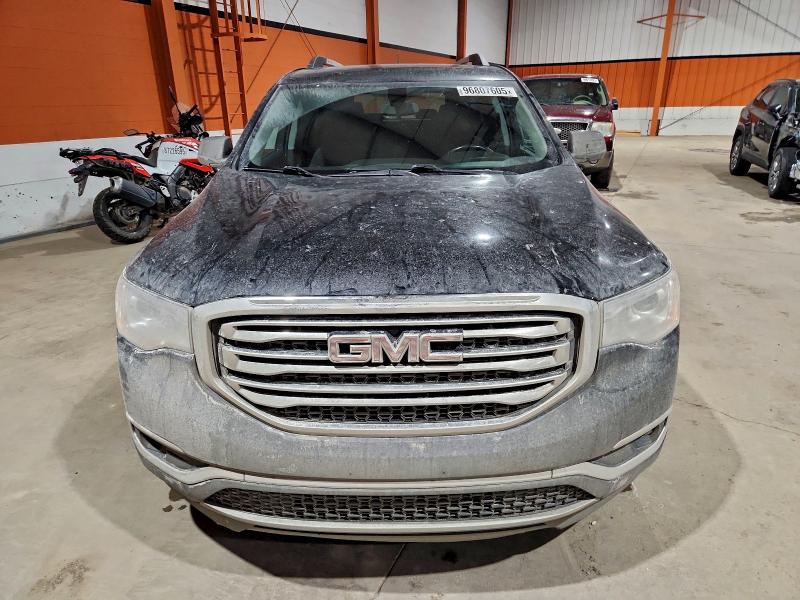 Photo 5 from auction – 2018 GMC ACADIA SLE with VIN 1GKKNSLS6JZ173087