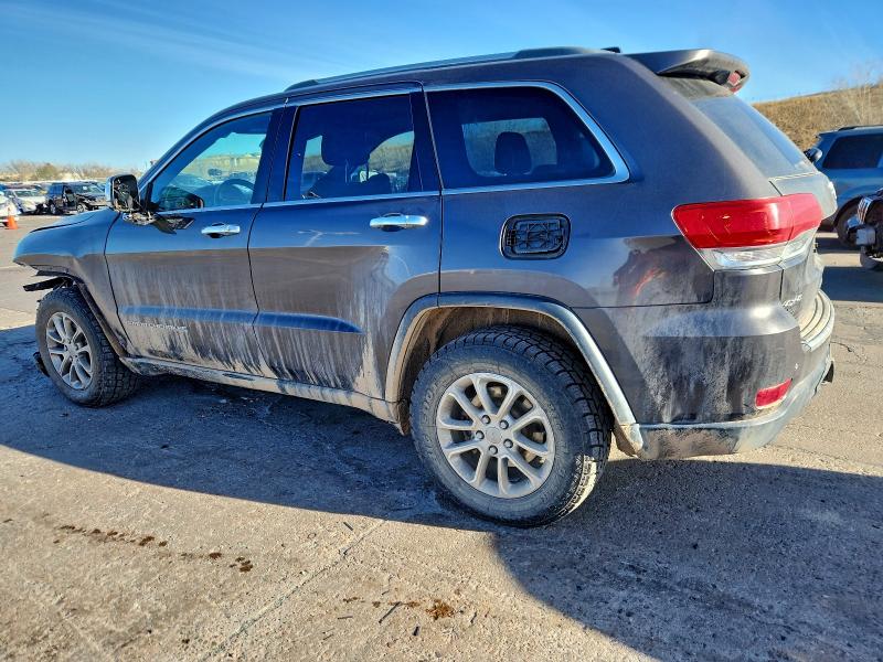 Photo 2 from auction – 2015 JEEP GRAND CHER with VIN 1C4RJFBG2FC149762