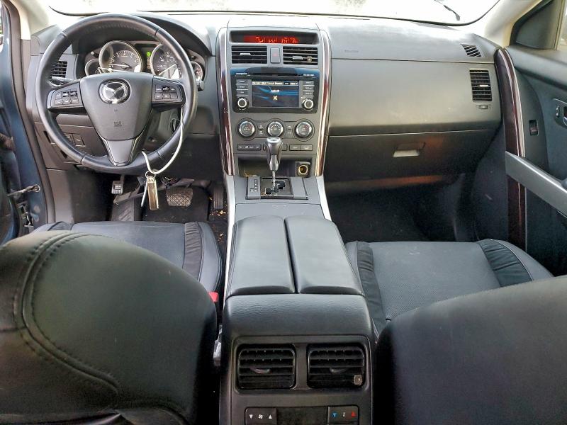 Photo 8 from auction – 2014 MAZDA CX-9 GRAND with VIN JM3TB3DV3E0435446