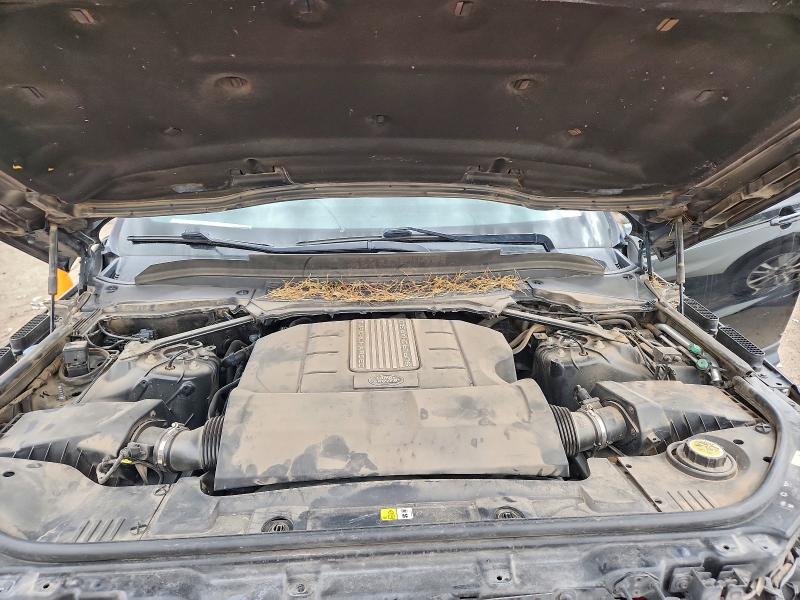Photo 12 from auction – 2015 LAND ROVER RANGE ROVE with VIN SALWR2VF9FA617496