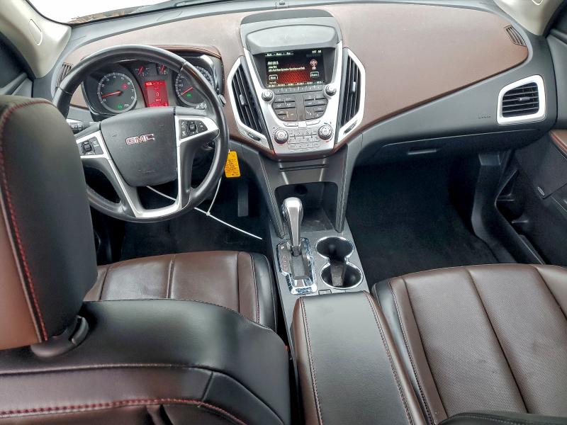 Photo 8 from auction – 2015 GMC TERRAIN SL with VIN 2GKFLSE33F6390578