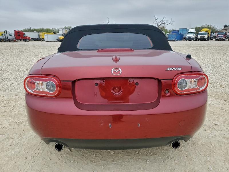 Photo 6 from auction – 2014 MAZDA MX-5 MIATA with VIN JM1NC2NF6E0233913