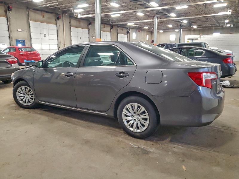 Photo 2 from auction – 2014 TOYOTA CAMRY L with VIN 4T4BF1FK3ER437420