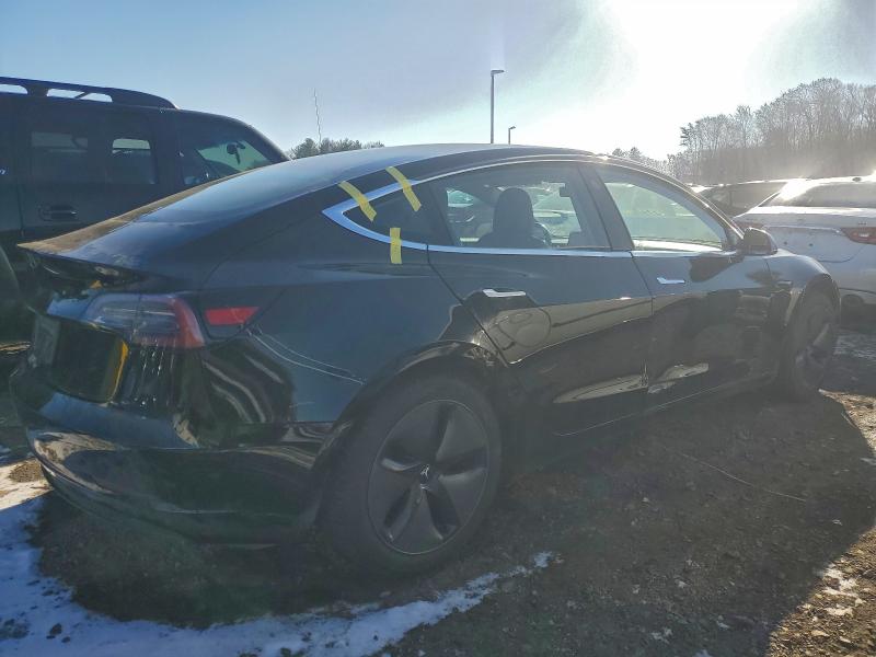 Photo 3 from auction – 2019 TESLA MODEL 3 with VIN 5YJ3E1EA2KF317031