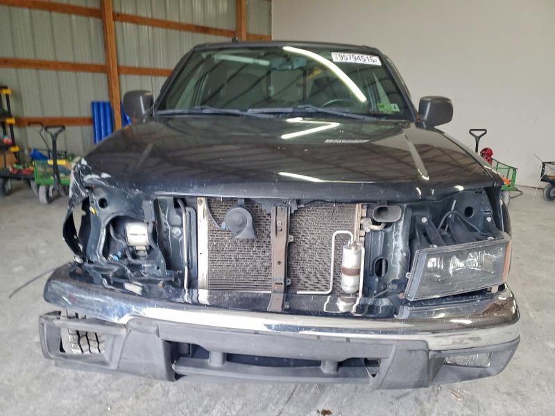 Photo 5 from auction – 2008 GMC CANYON with VIN 1GTDT19E788138113