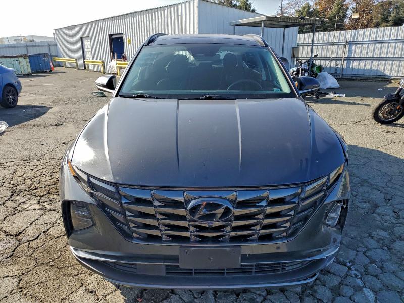 Photo 5 from auction – 2023 HYUNDAI TUCSON LIM with VIN 5NMJECAE2PH167178