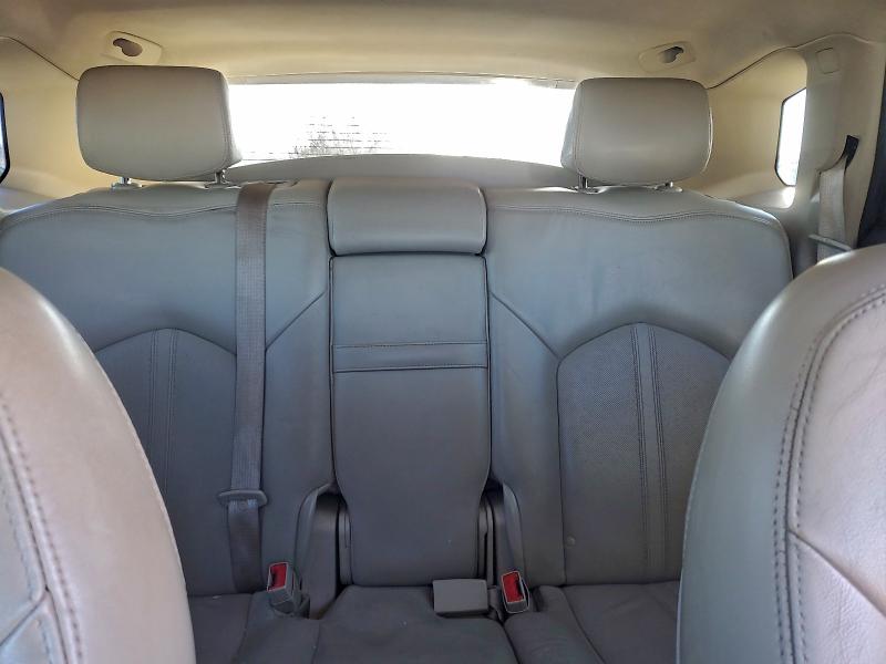 صورة رقم 10 من المزاد - 2011 CADILLAC SRX مع VIN 3GYFNAEY8BS668456