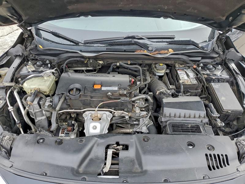 Photo 11 from auction – 2016 HONDA CIVIC EX with VIN 19XFC2F78GE239170