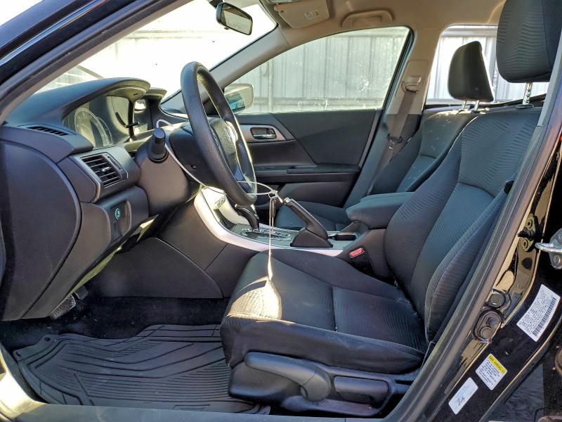 Photo 7 from auction – 2014 HONDA ACCORD LX with VIN 1HGCR2F39EA172255