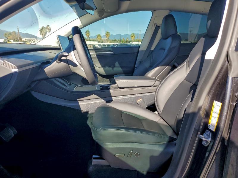 Photo 7 from auction – 2025 TESLA MODEL Y with VIN 7SAYGDED4SF315232