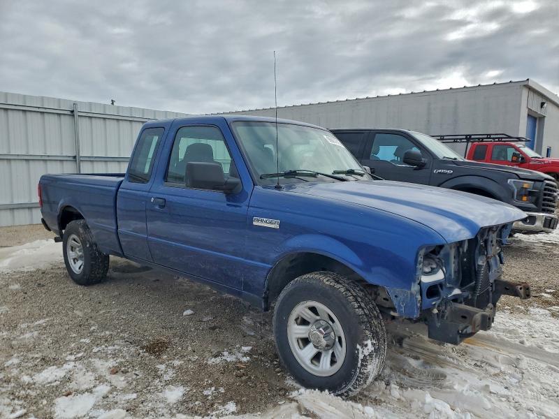 Photo 4 from auction – 2009 FORD RANGER SUP with VIN 1FTYR44E09PA43280