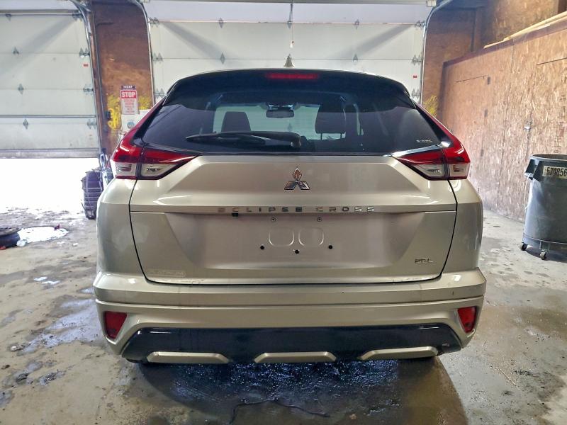Photo 6 from auction – 2023 MITSUBISHI ECLIPSE CR with VIN JA4ATWAAXPZ033867