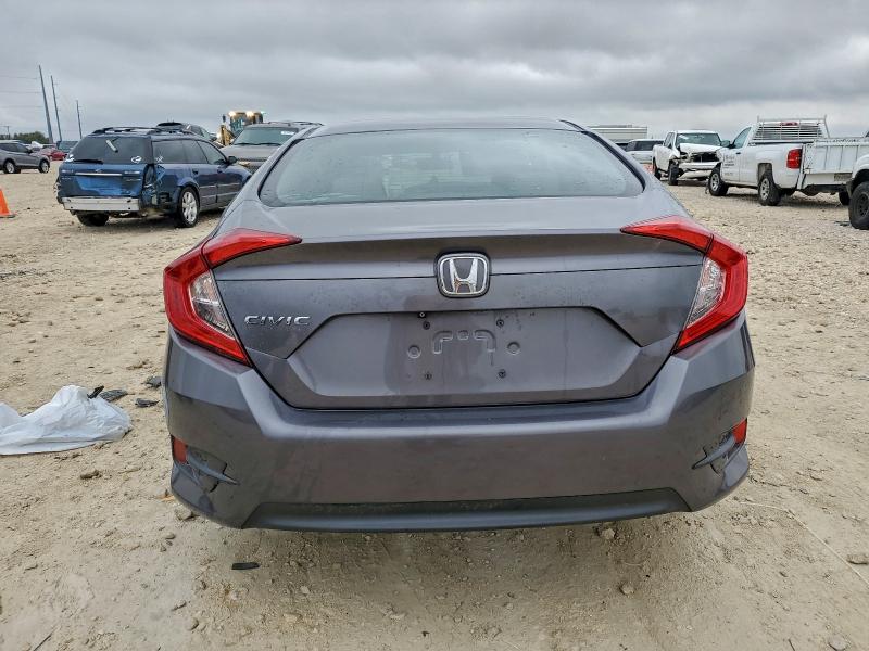 Photo 6 from auction – 2016 HONDA CIVIC LX with VIN 19XFC2F51GE049287